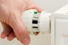 Foregin central heating repair costs